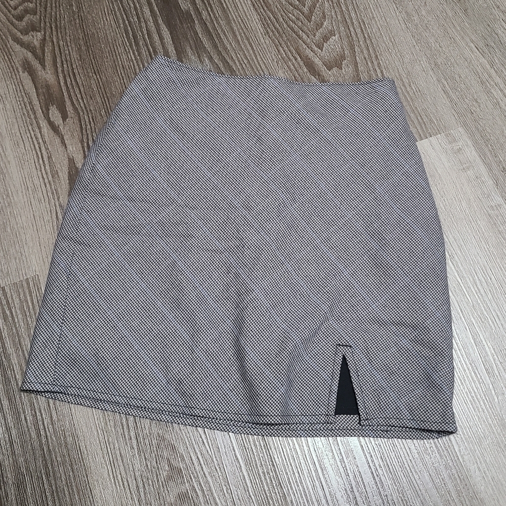 Abercrombie & Fitch plaid Skirt Xs